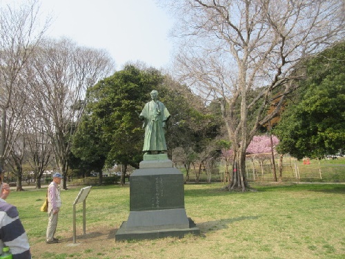 井沢弥惣兵衛為永像