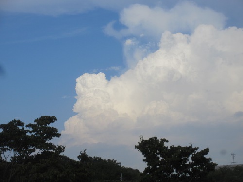 積乱雲