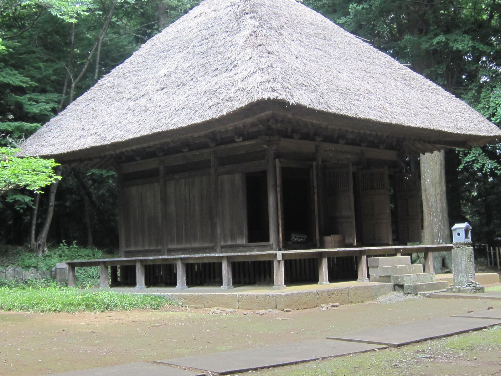 宝泉院観音堂