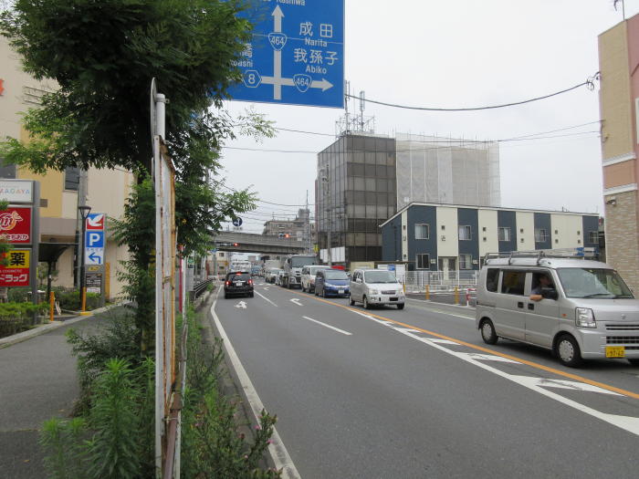 小金道