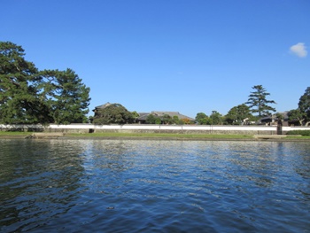 白壁木戸孝允邸